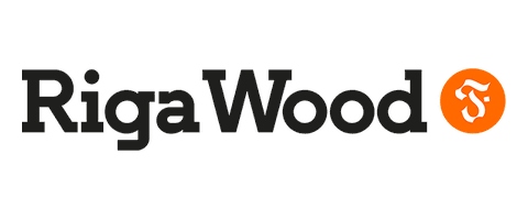 Riga Wood logosu